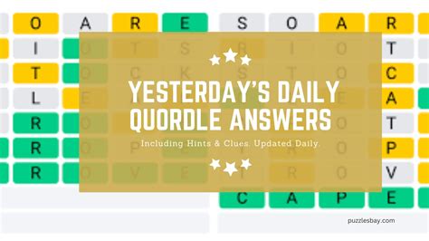 quordle answer yesterday|globle answer yesterday.